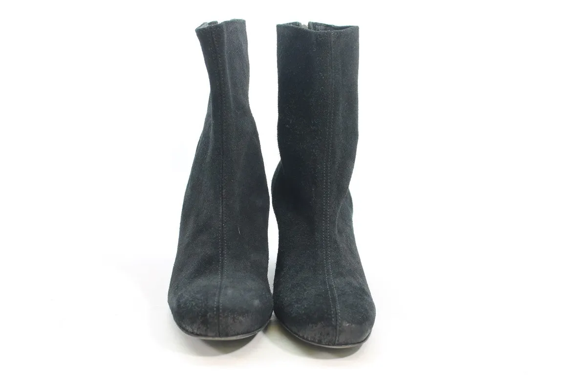 Free People Cecile Women's Black Boots 9.5-10M(40EUR)(ZAP20107)