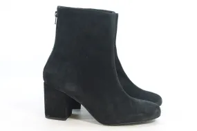 Free People Cecile Women's Black Boots 9.5-10M(40EUR)(ZAP20107)