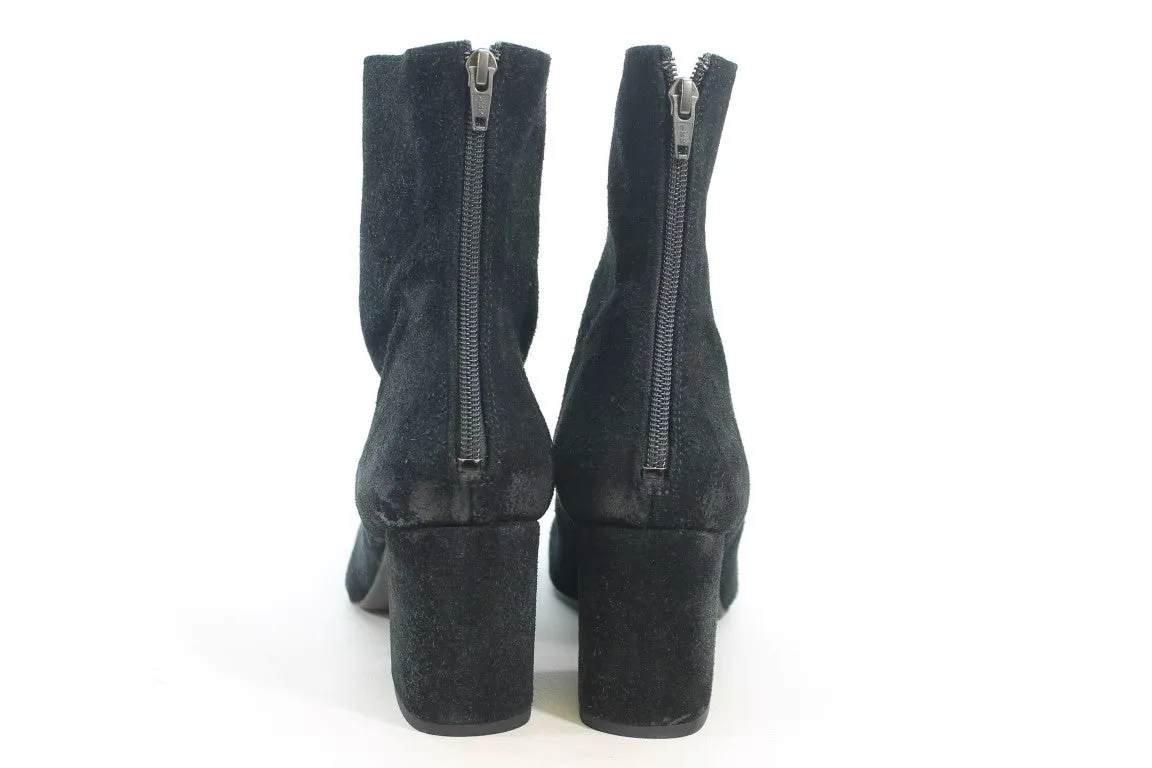 Free People Cecile Women's Black Boots 9.5-10M(40EUR)(ZAP20107)