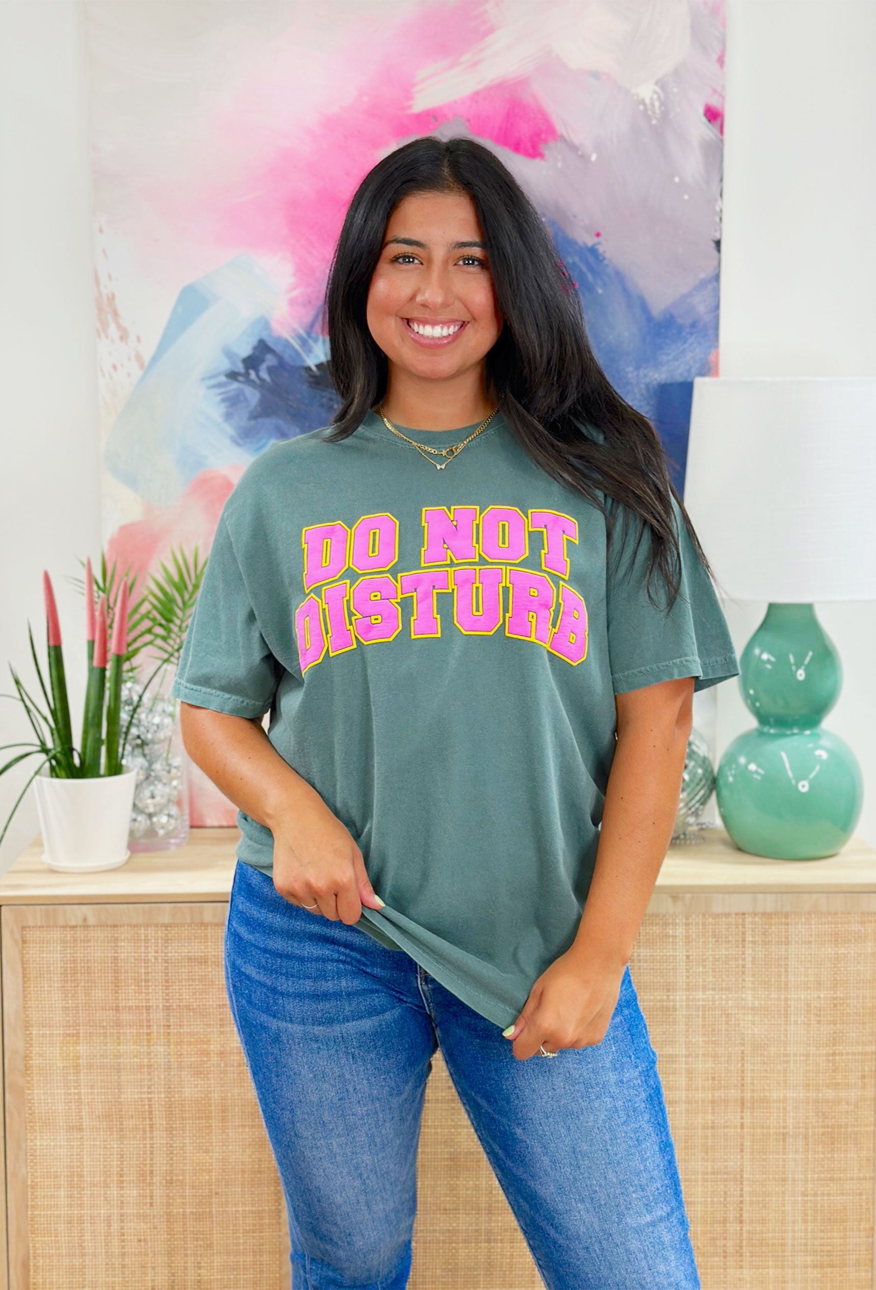 Friday + Saturday: Do Not Disturb T-Shirt