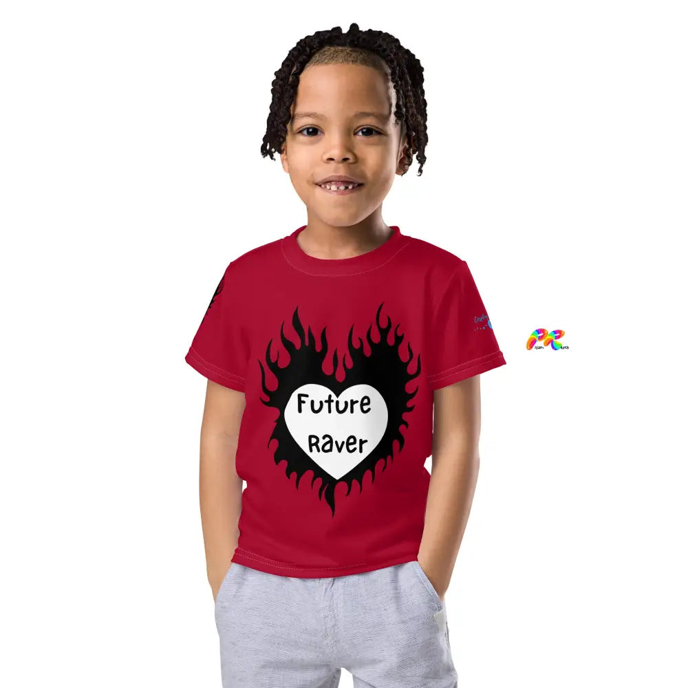 Future Raver Kids T-Shirt