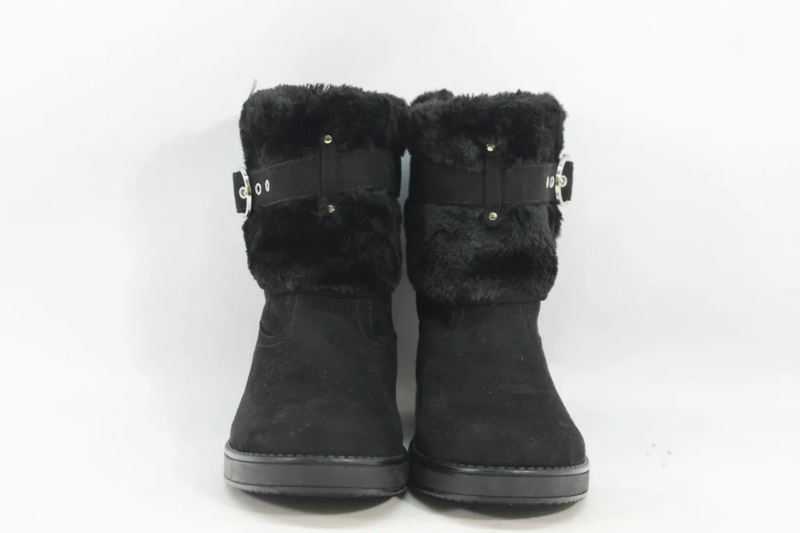 G By Guess Aussie Women's Black Boots 6.5M(ZAP18310)