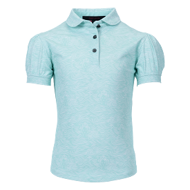 Girl's Goddess of the Sea Scarlett Polo