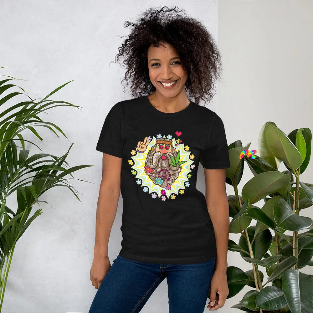 Hippie Unisex T-Shirt