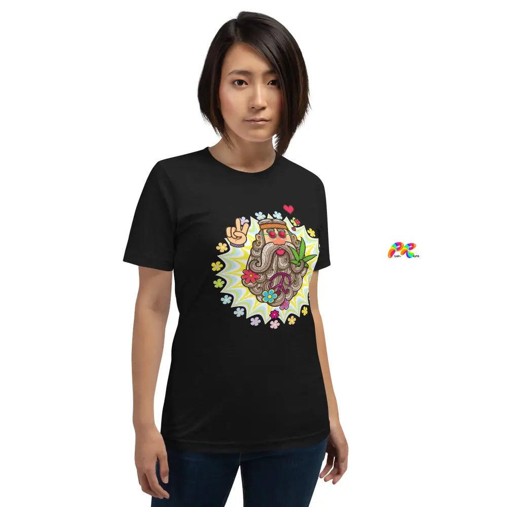 Hippie Unisex T-Shirt