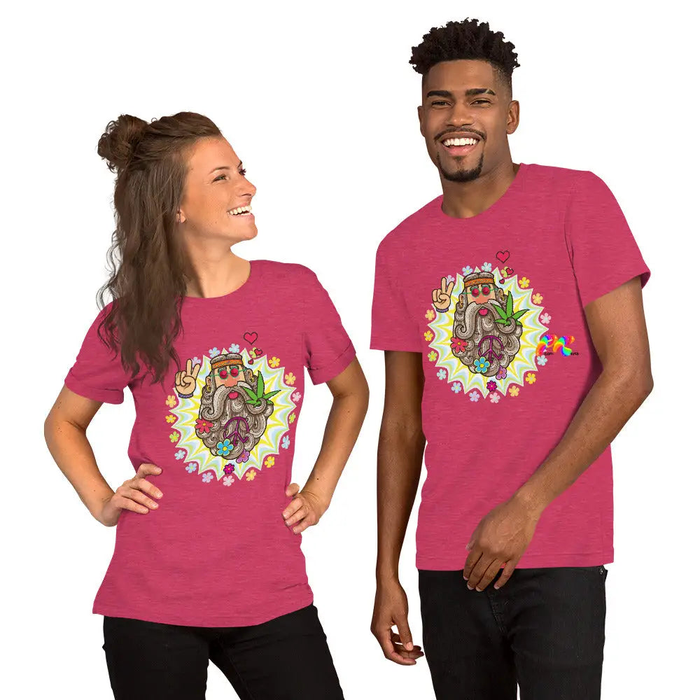 Hippie Unisex T-Shirt