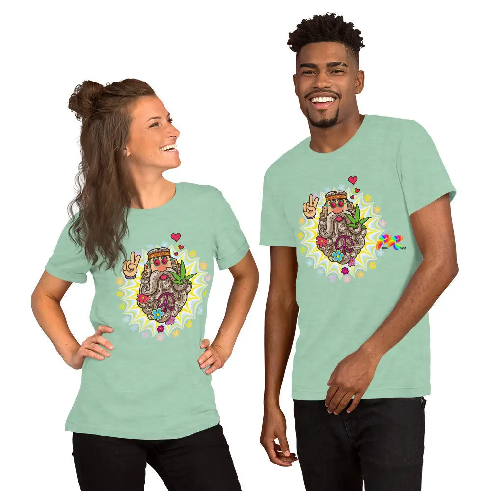 Hippie Unisex T-Shirt