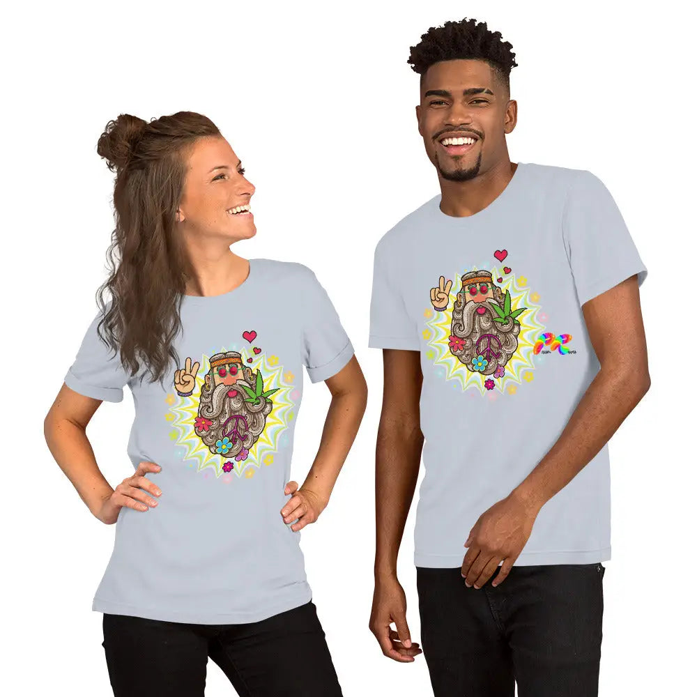 Hippie Unisex T-Shirt