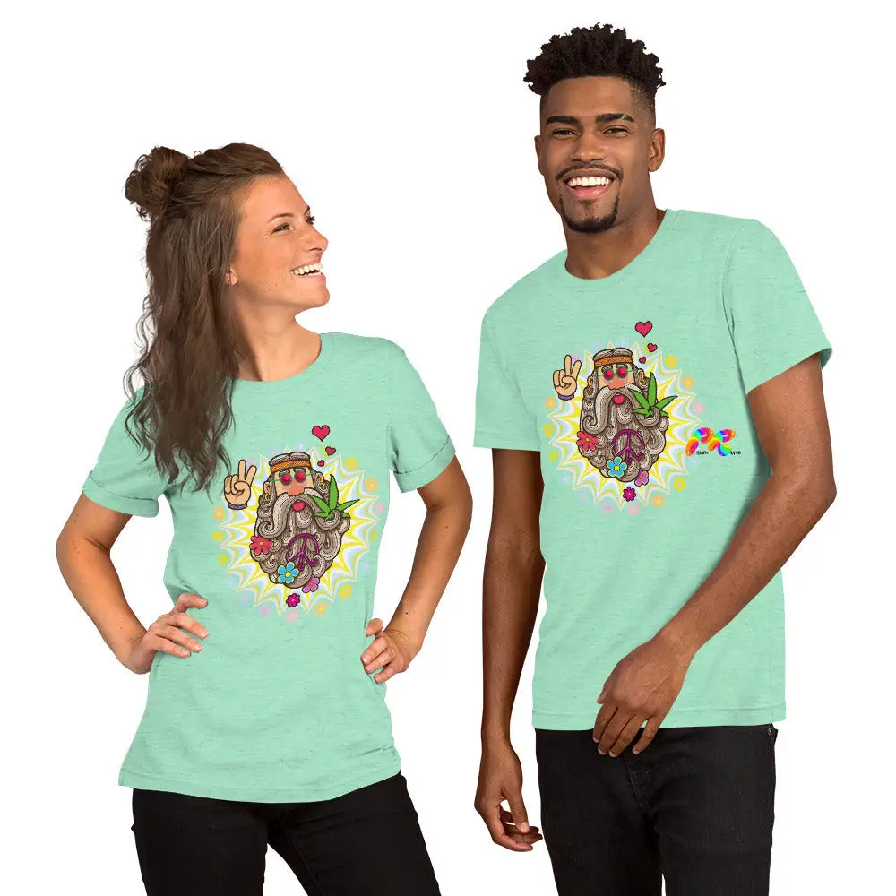 Hippie Unisex T-Shirt