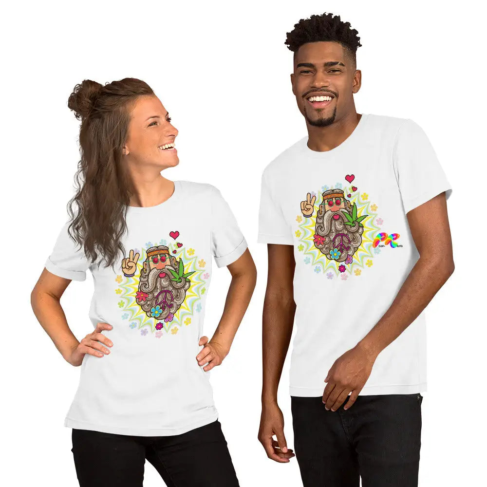 Hippie Unisex T-Shirt