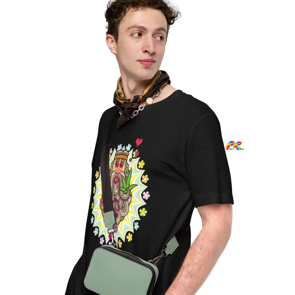 Hippie Unisex T-Shirt