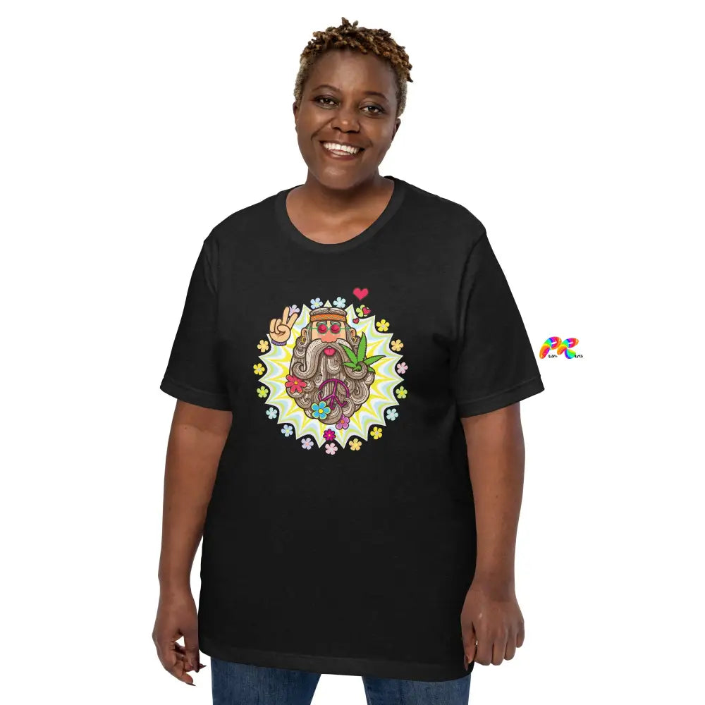 Hippie Unisex T-Shirt