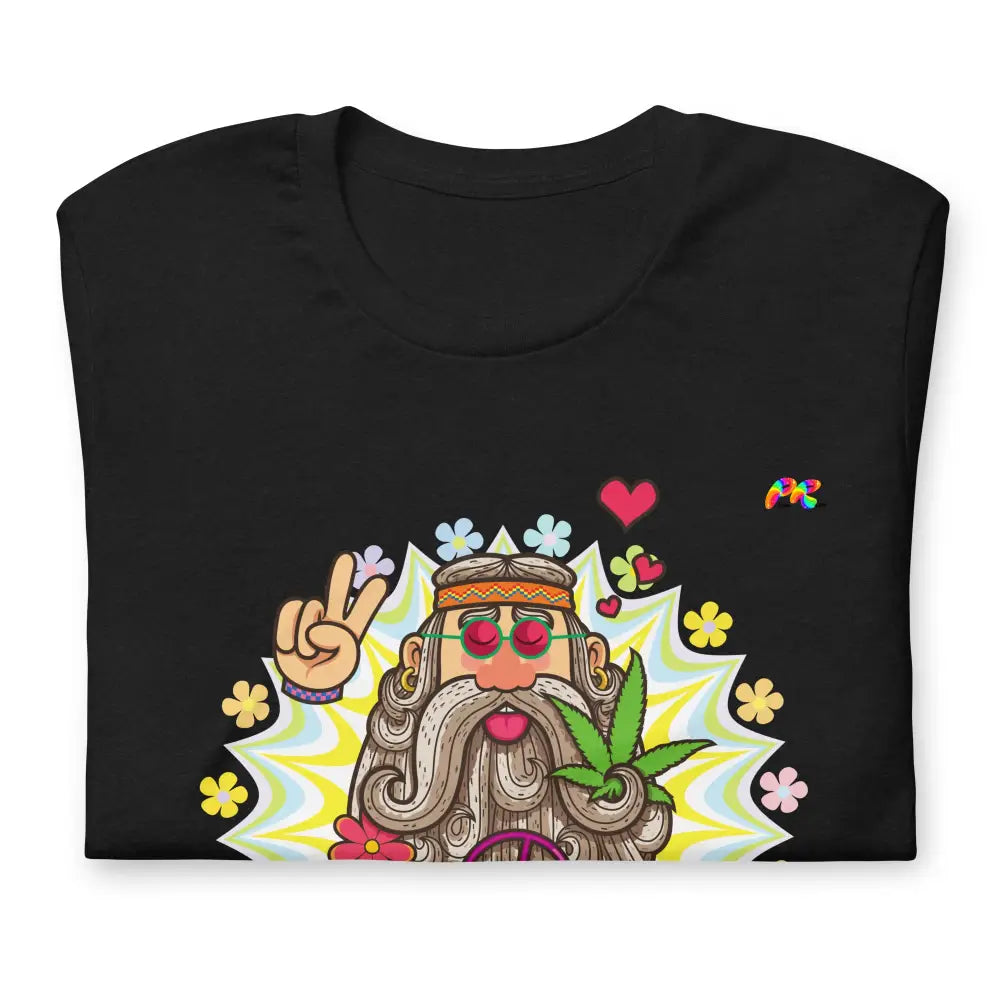 Hippie Unisex T-Shirt