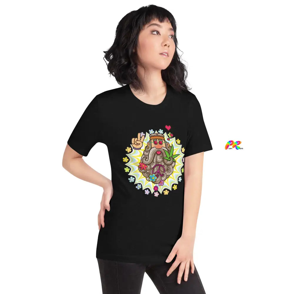 Hippie Unisex T-Shirt