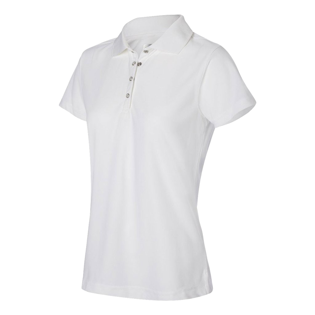 IZOD XFG Performance Polyester Pique Polo - Women's