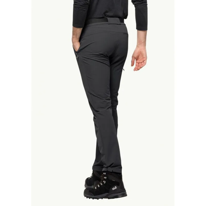 Jack Wolfskin  Holdsteig Pants - Pantaloni softshell - Uomo