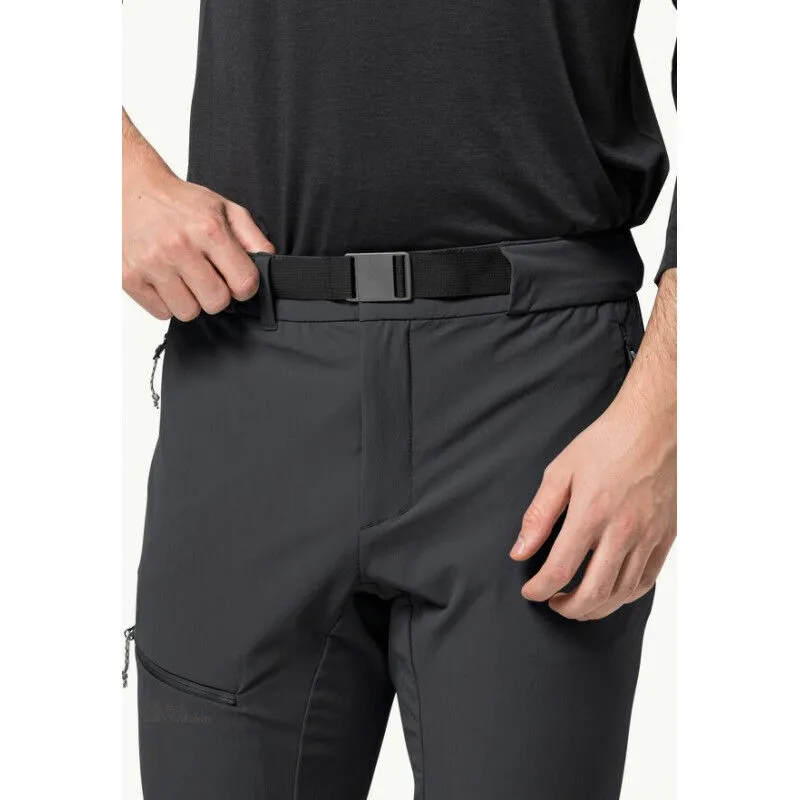 Jack Wolfskin  Holdsteig Pants - Pantaloni softshell - Uomo