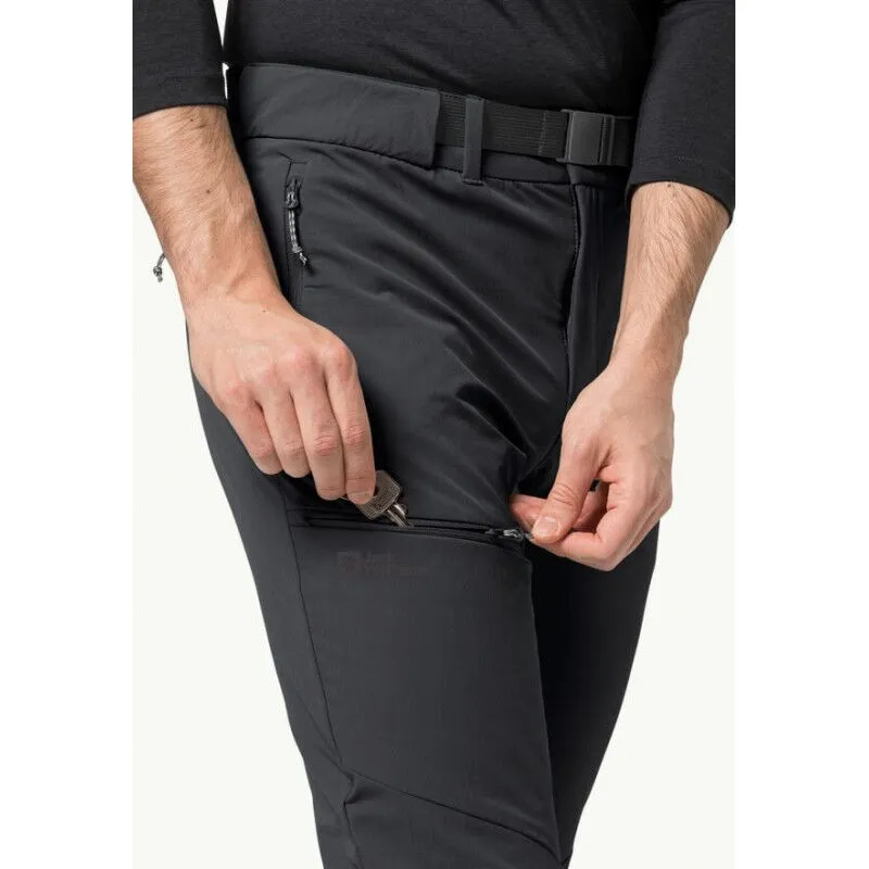 Jack Wolfskin  Holdsteig Pants - Pantaloni softshell - Uomo