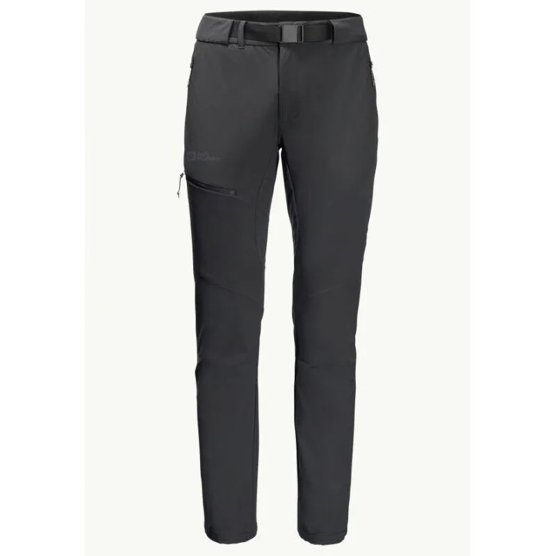 Jack Wolfskin  Holdsteig Pants - Pantaloni softshell - Uomo