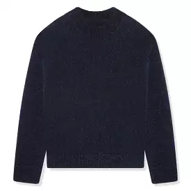 Jacquemus La Maille Pavane Dark Navy Knit