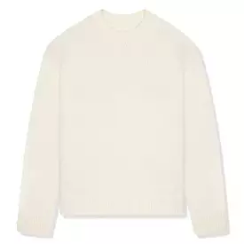 Jacquemus La Maille Pavane Off-White Knit