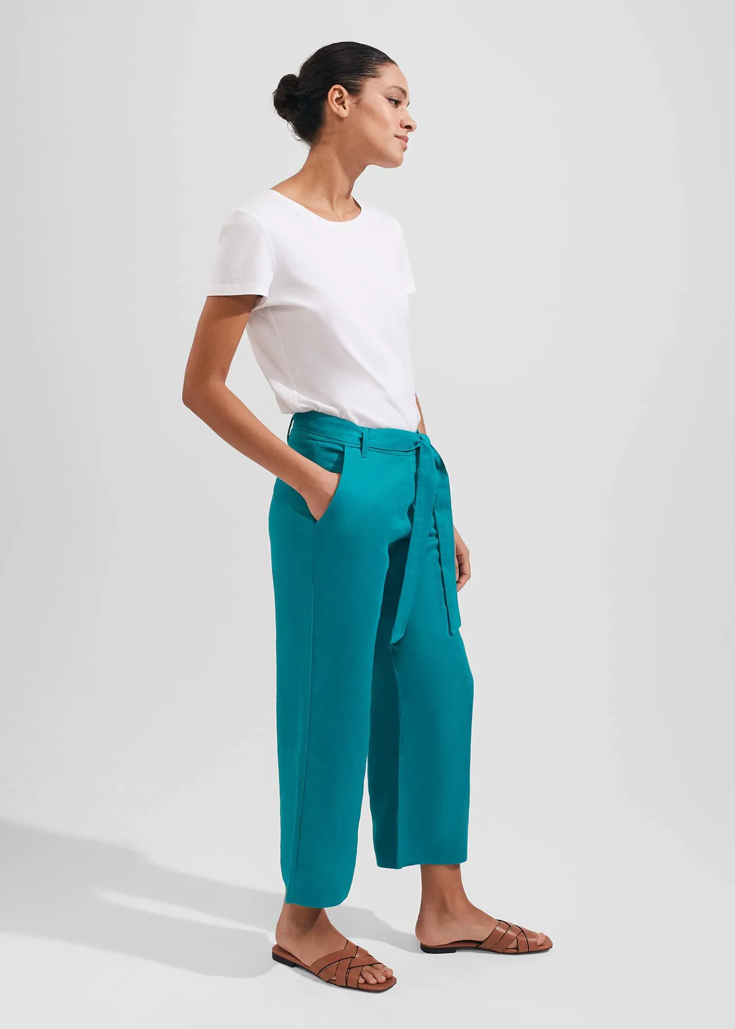 Jacqui Crop Trousers 