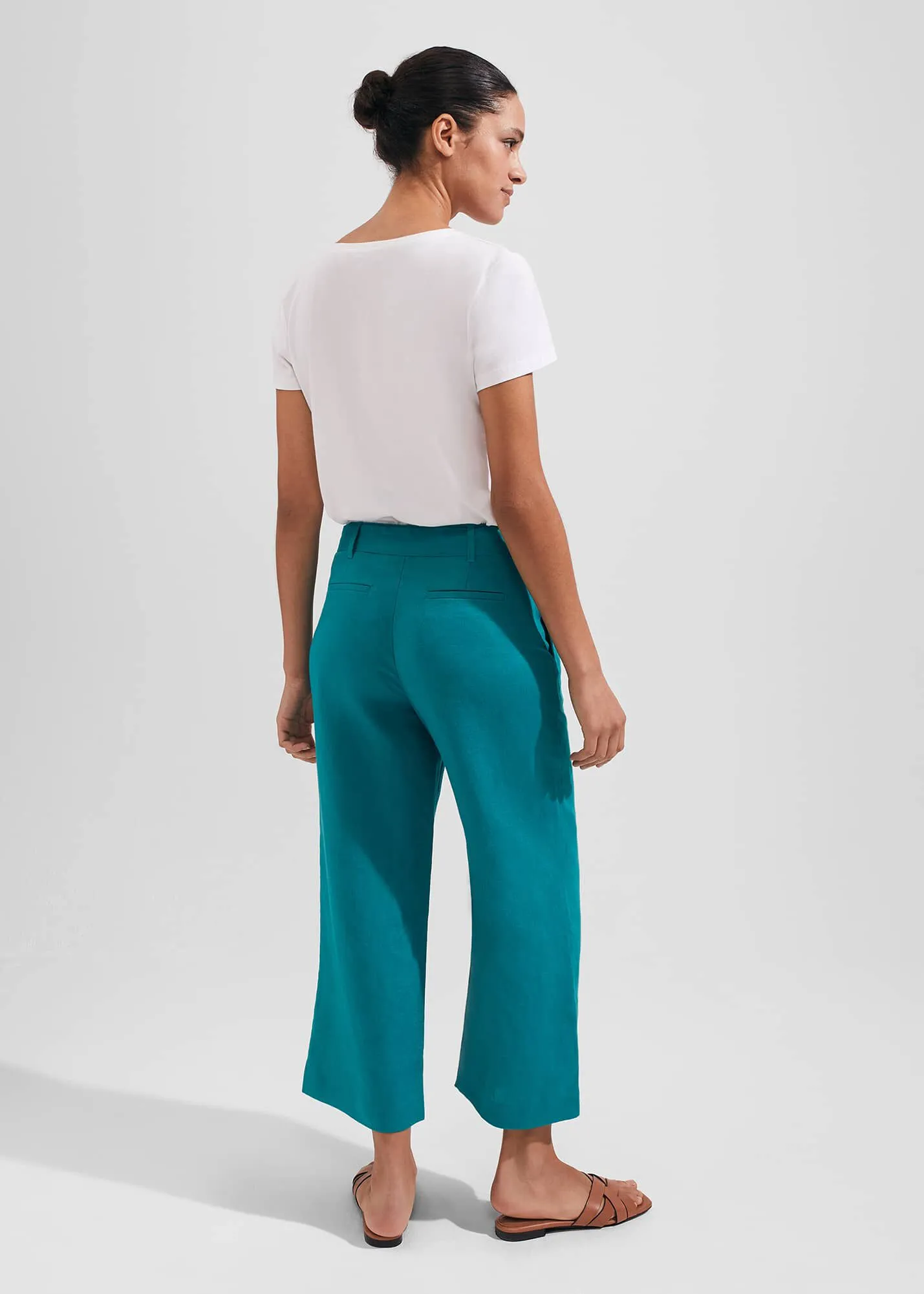 Jacqui Crop Trousers 