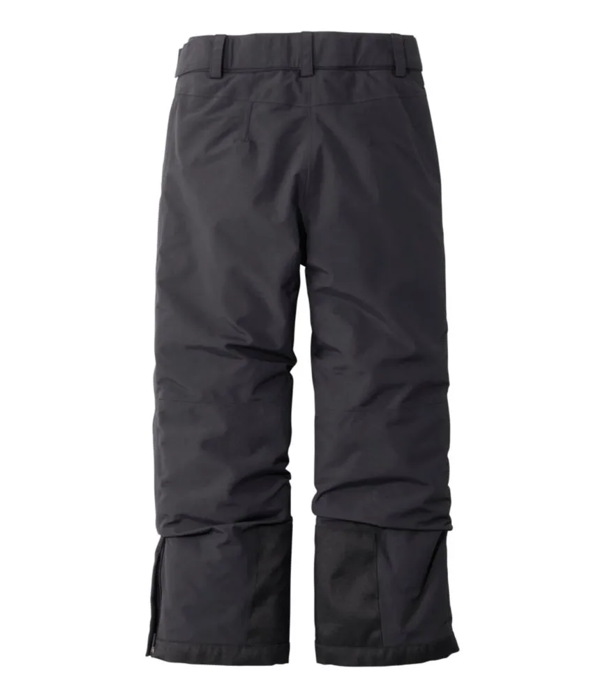 Kids' Waterproof Wildcat Insulated Snow Pants