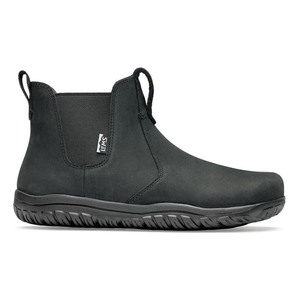 Lems Shoes Chelsea Boot Waterproof