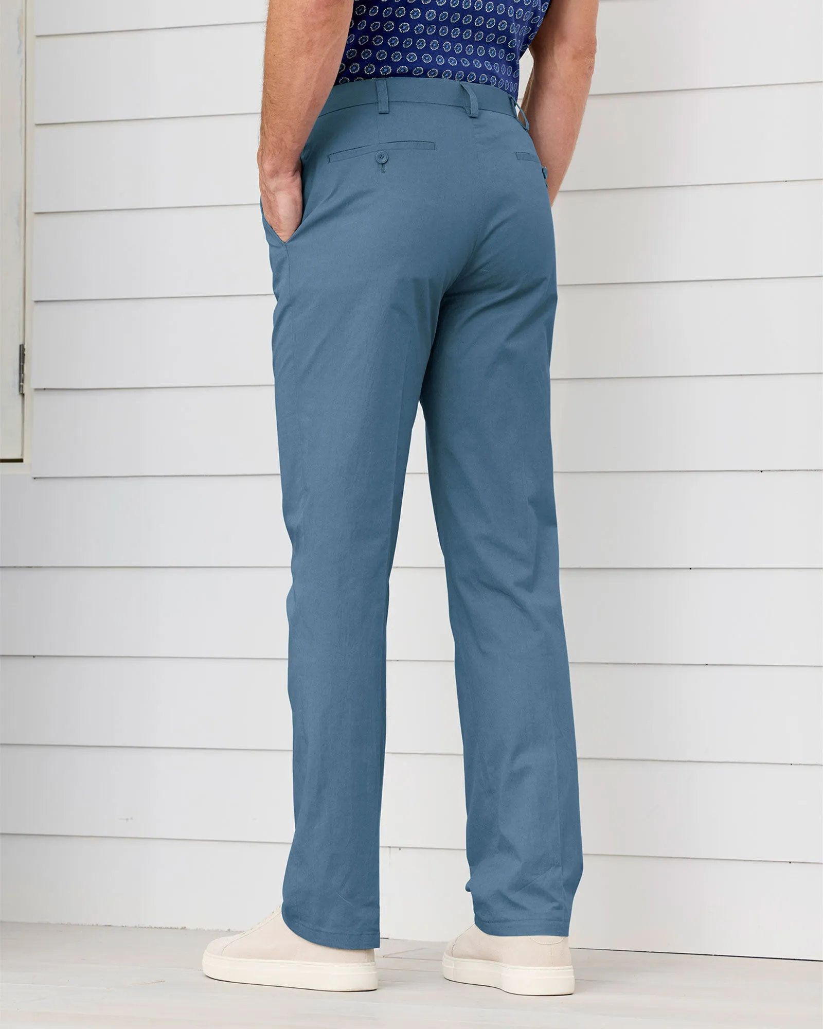 Lightweight Chino Trousers