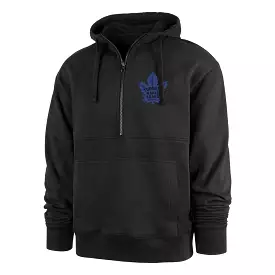 Maple Leafs 47 Brand Men's Closeout 1/4 Zip Hoody