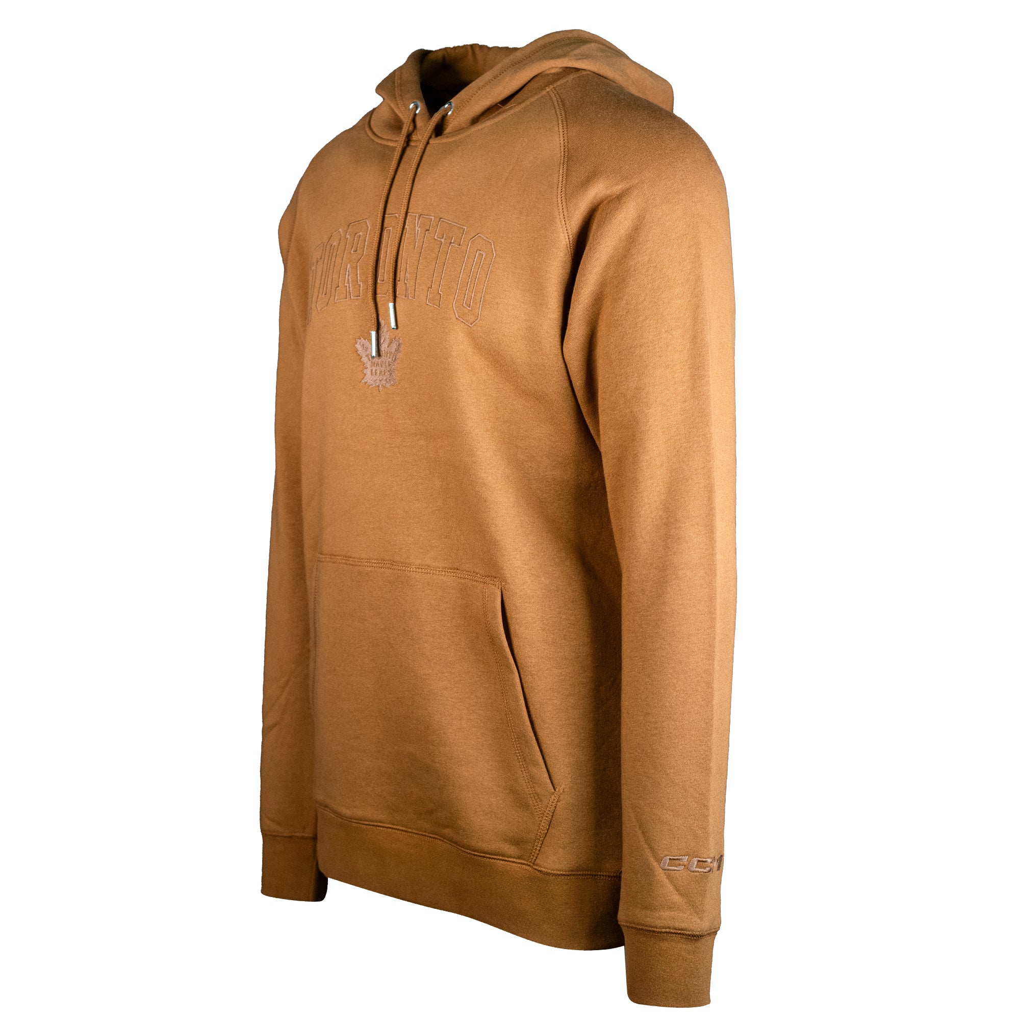 Maple Leafs CCM Men's Tonal Wordmark Hoody