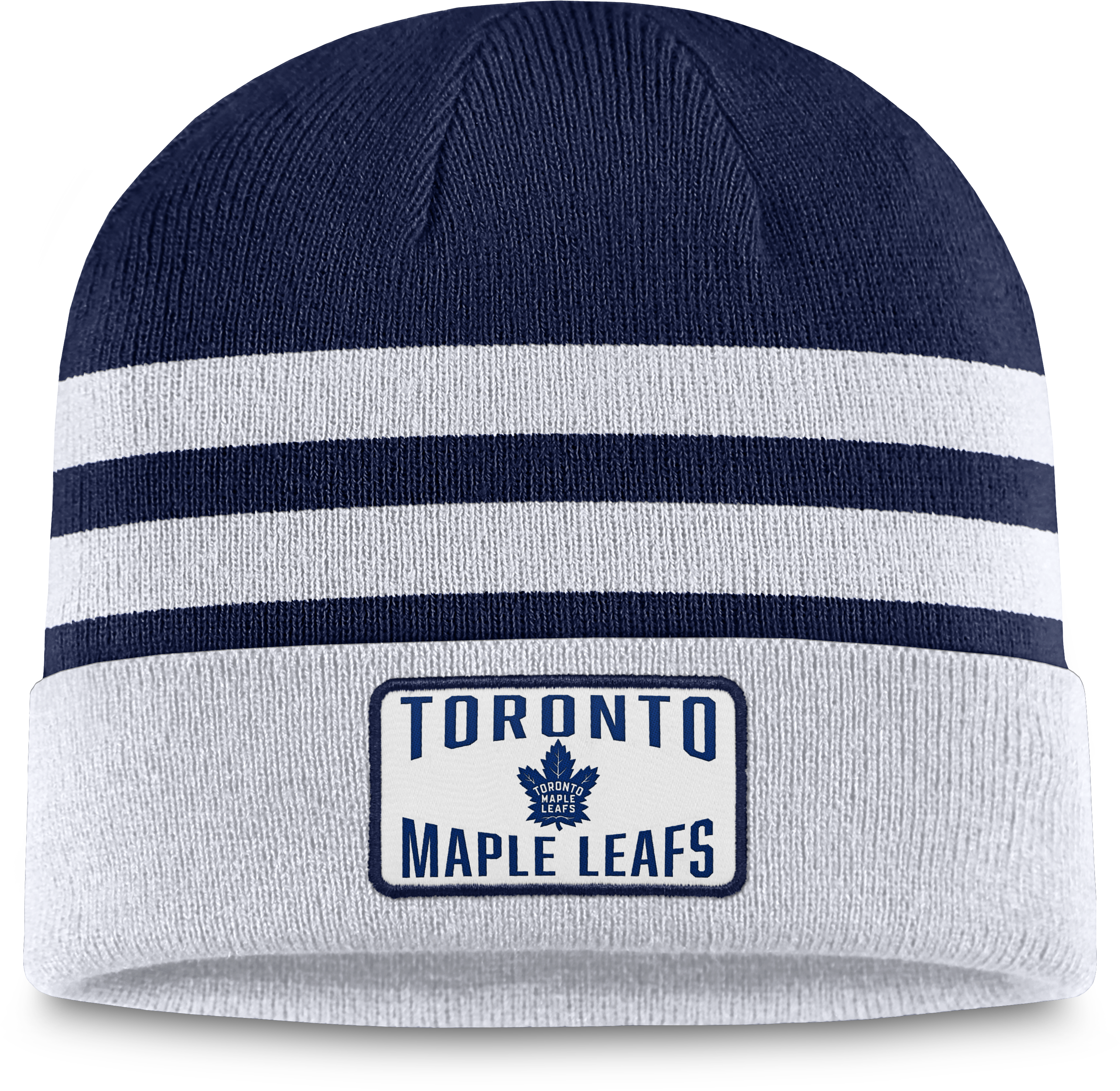 Maple Leafs Fanatics Men's 2023 HPB Cuffed Knit Toque