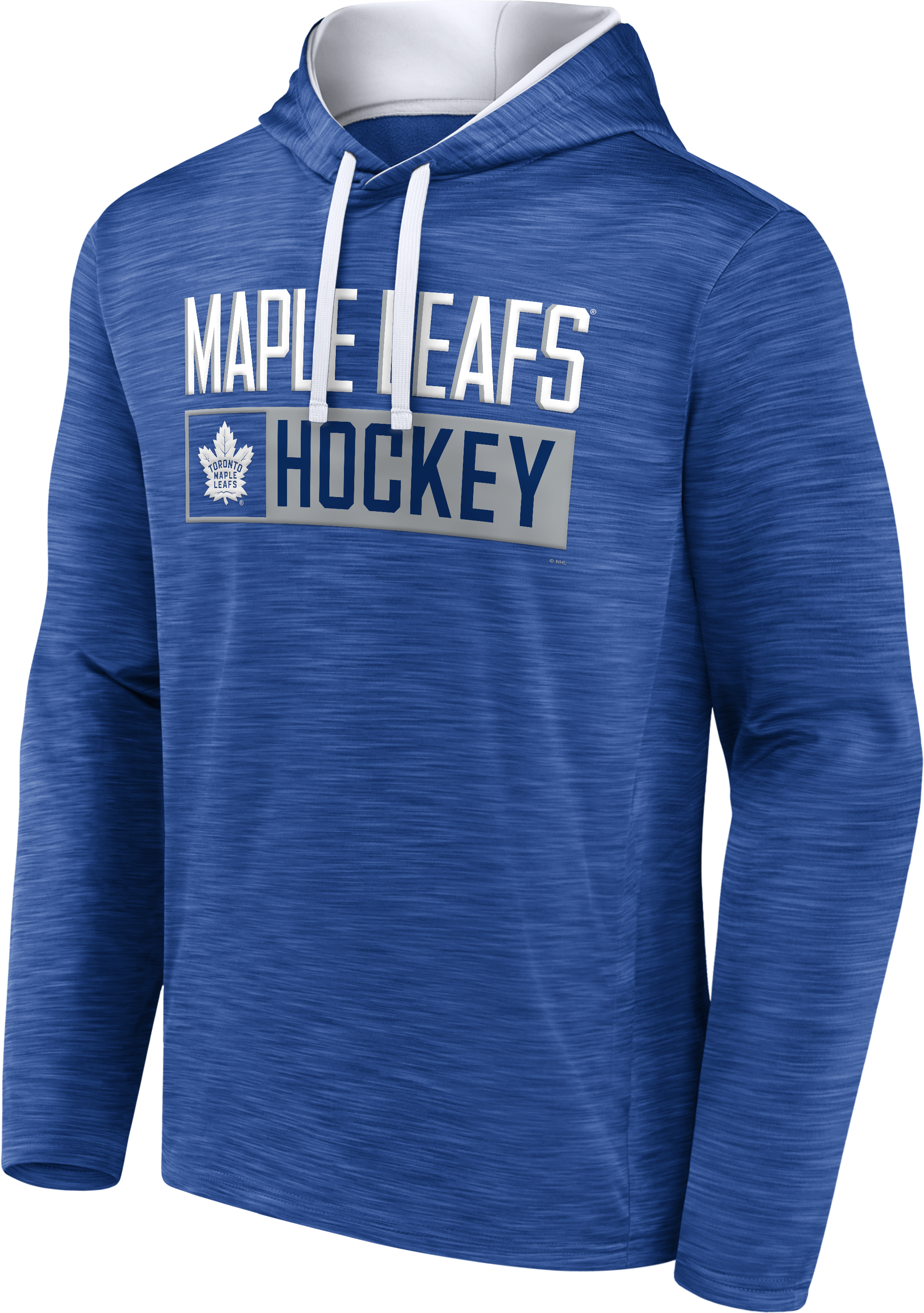 Maple Leafs Fanatics Men's 2023 HPB Poly Fleece Hoody