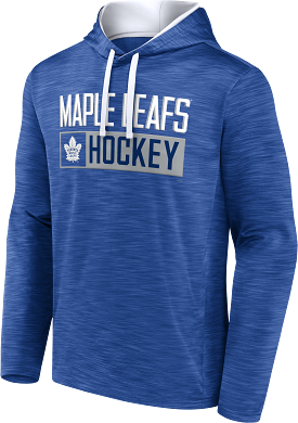 Maple Leafs Fanatics Men's 2023 HPB Poly Fleece Hoody