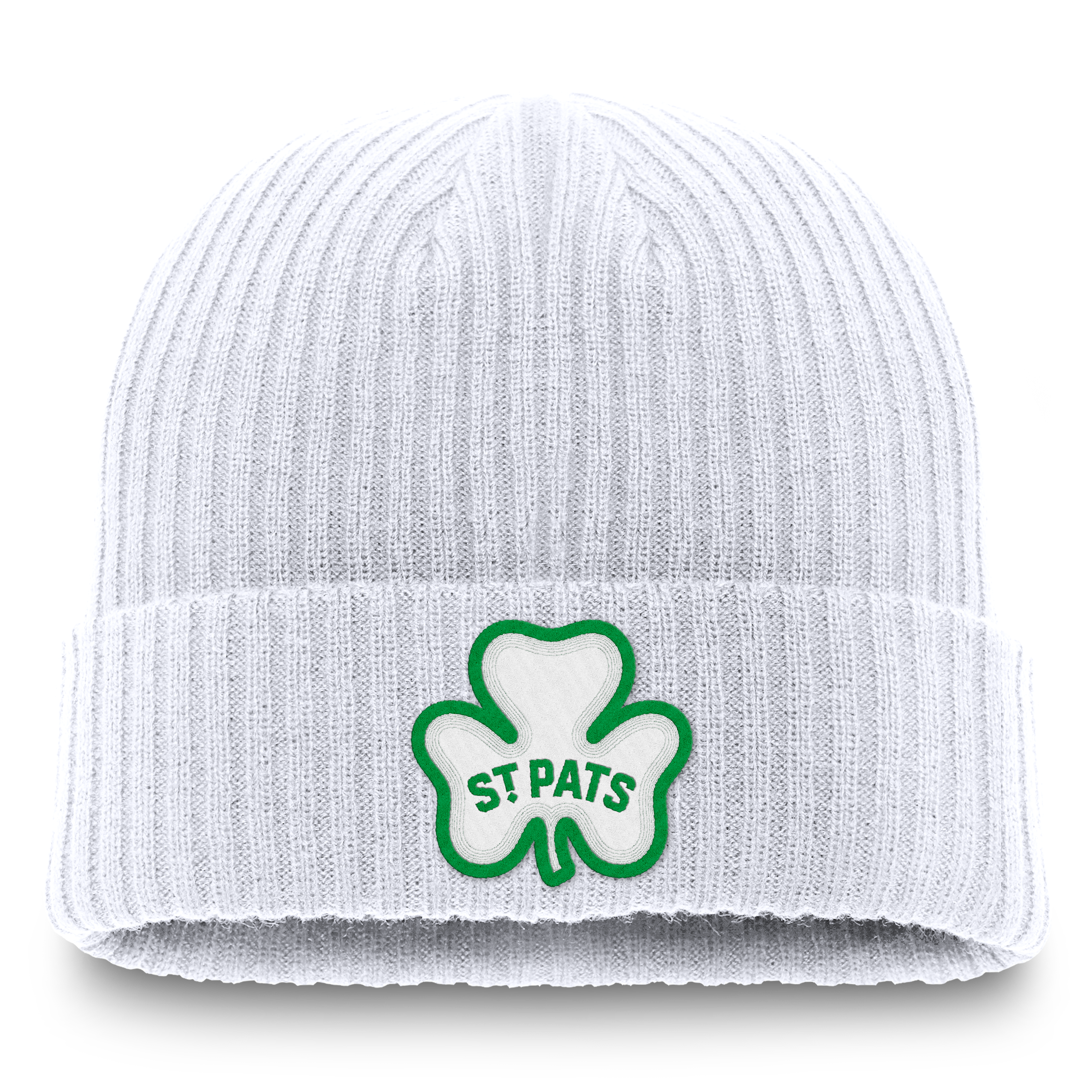 Maple Leafs Fanatics Men's 2024 St. Pats Cuffed Toque