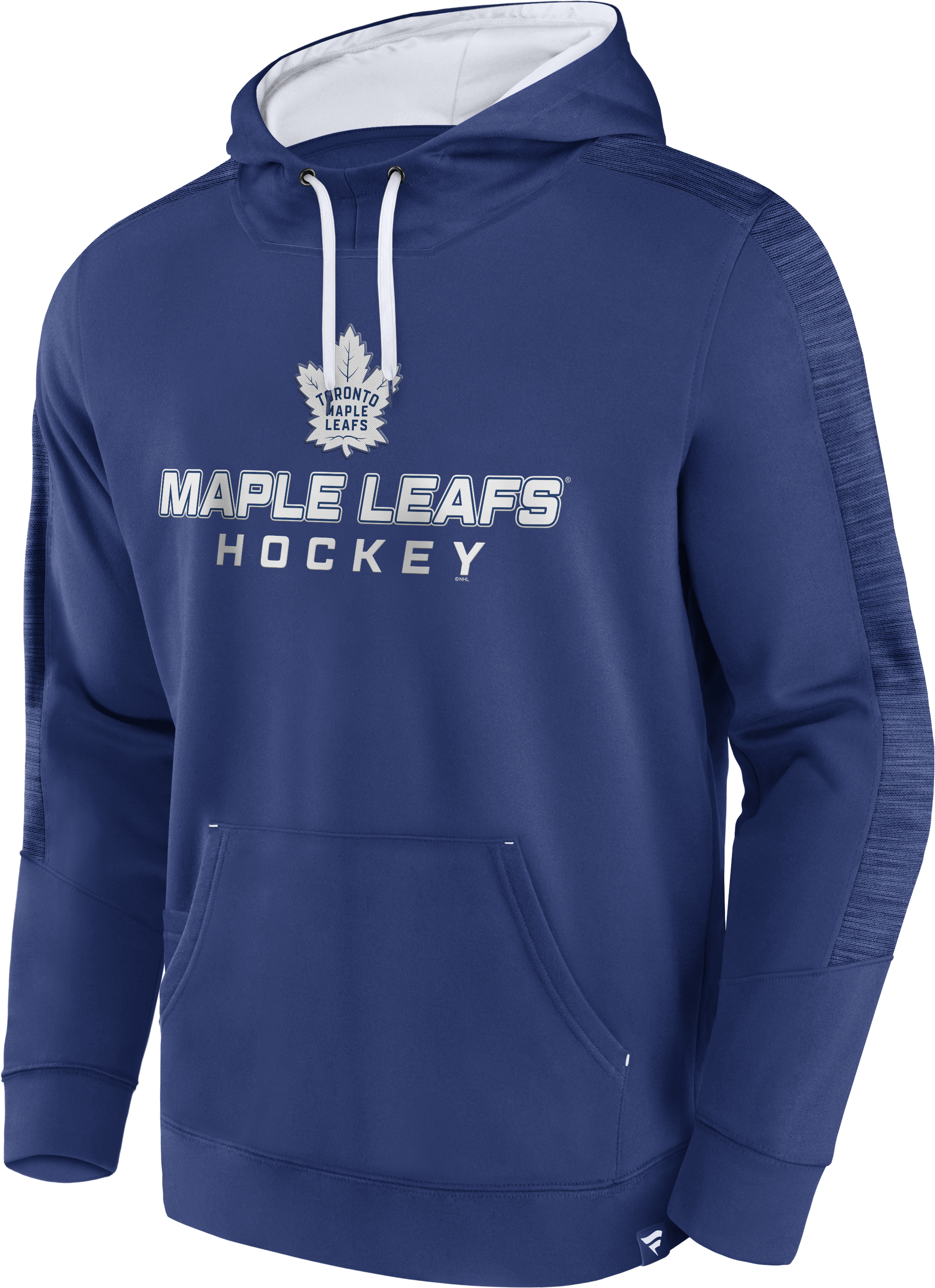 Maple Leafs Fanatics Men's Make The Play Hoody