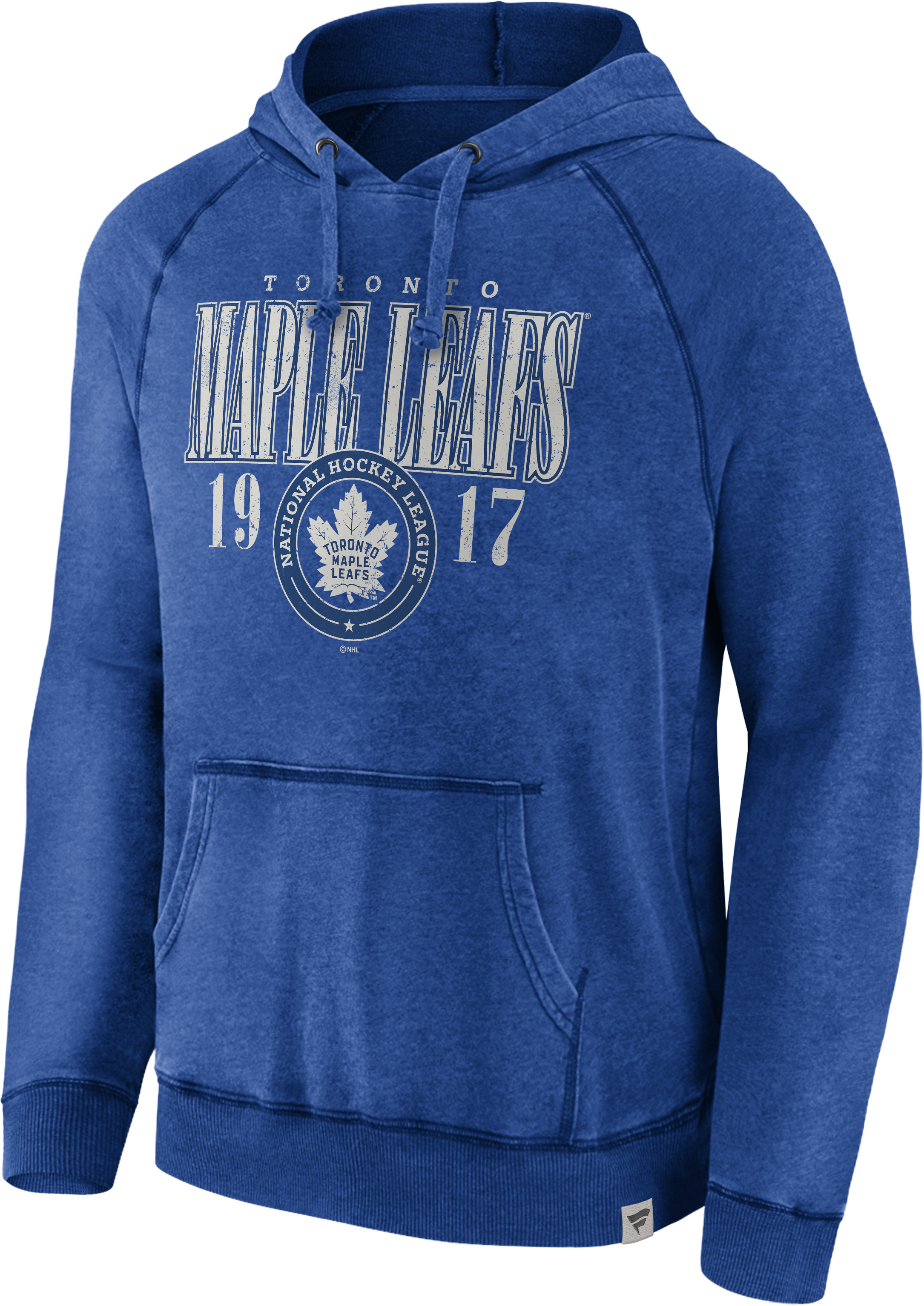 Maple Leafs Fanatics Men's Shoulder to Shoulder Hoody