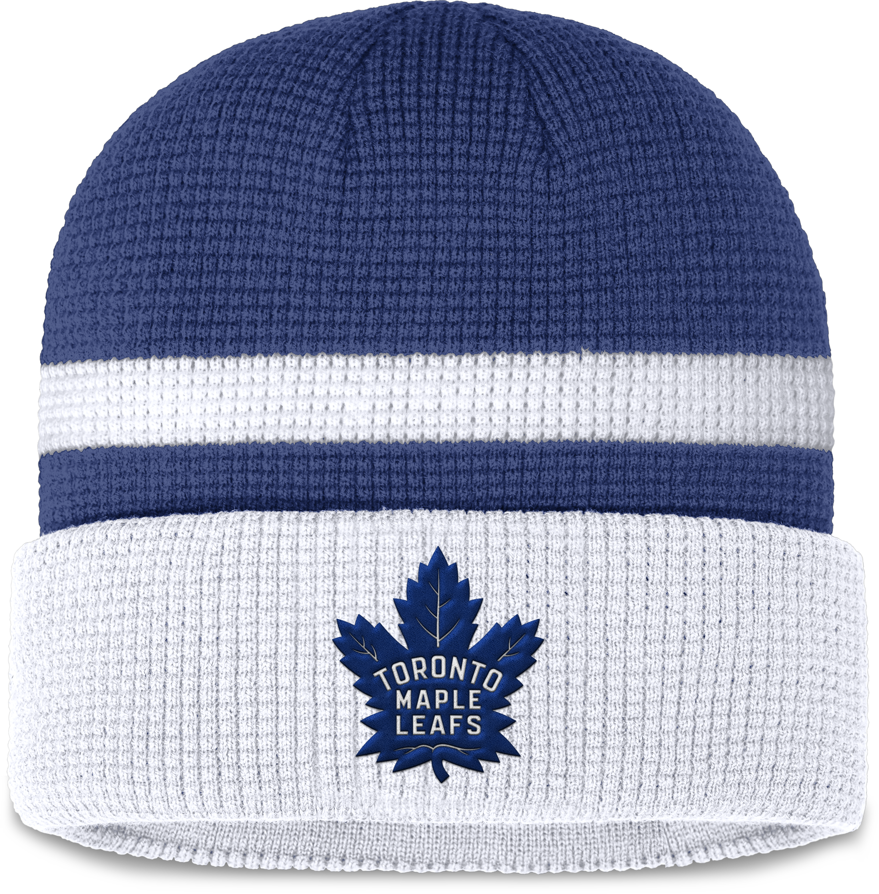 Maple Leafs Men's Fundamental Cuffed Knit Toque