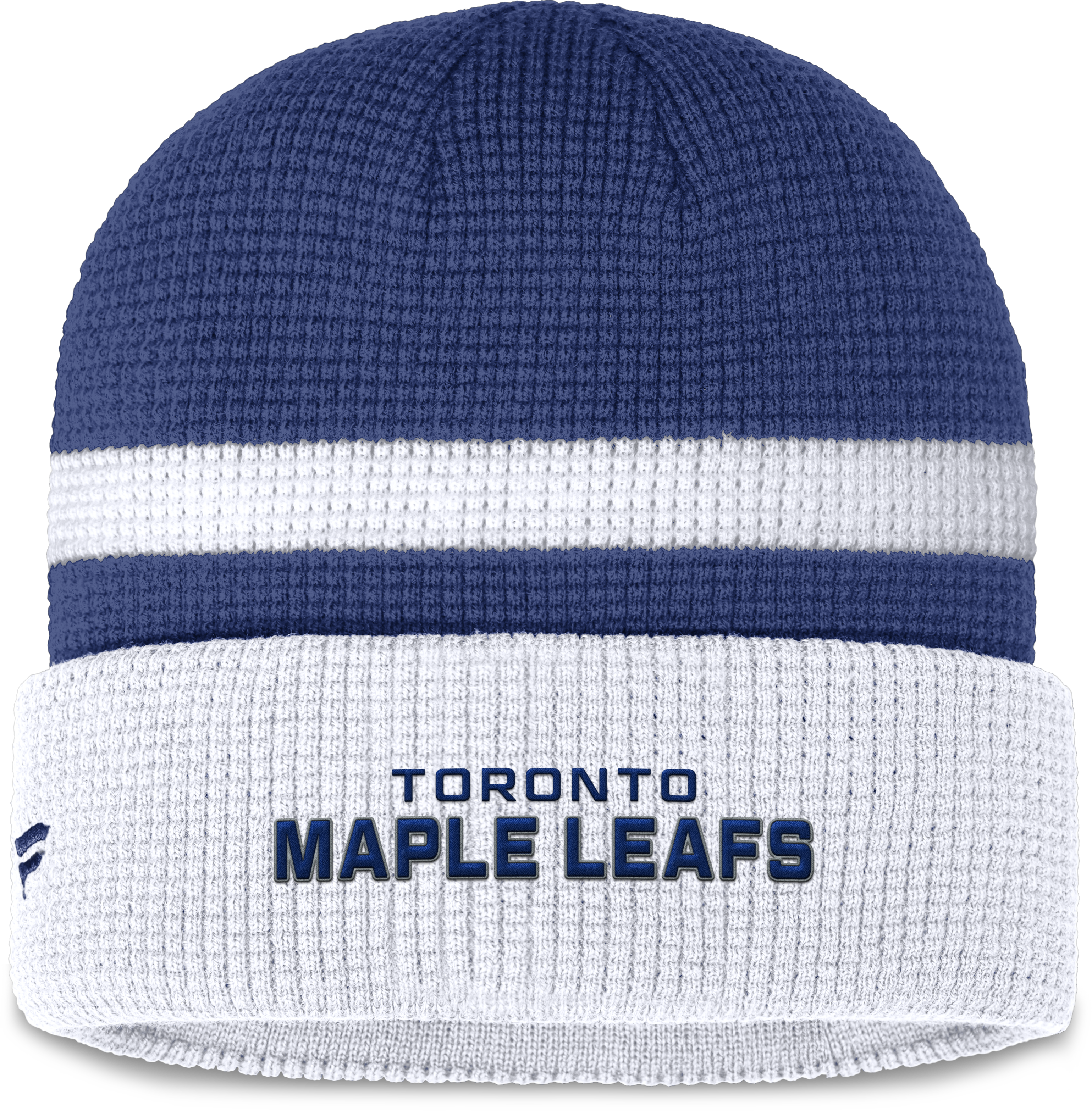 Maple Leafs Men's Fundamental Cuffed Knit Toque