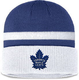 Maple Leafs Men's Fundamental Cuffed Knit Toque