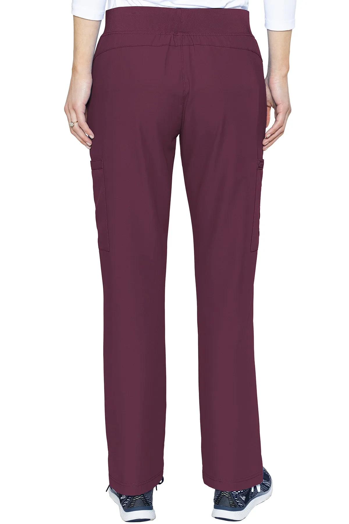 Med Couture 2702 Insight Women's Zipper Pocket Pant