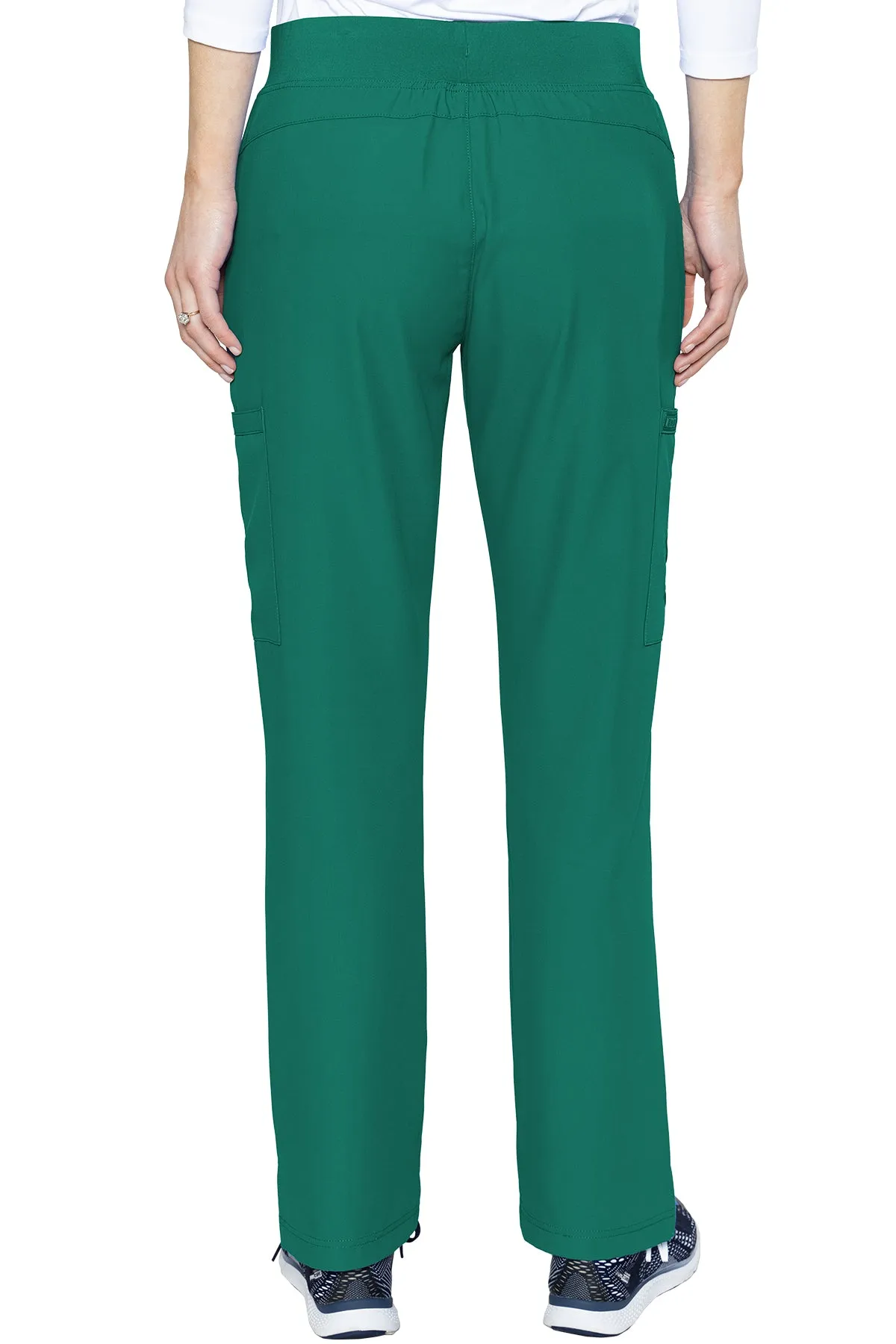 Med Couture 2702 Insight Women's Zipper Pocket Pant