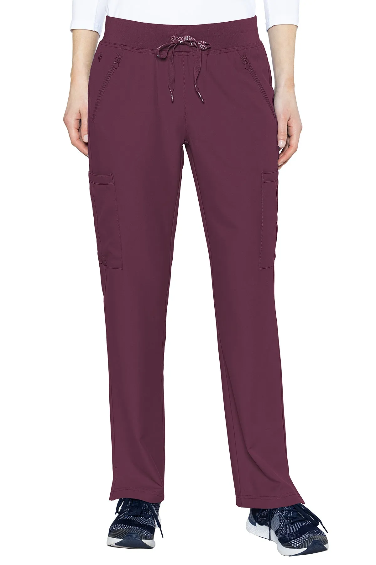 Med Couture 2702 Insight Women's Zipper Pocket Pant