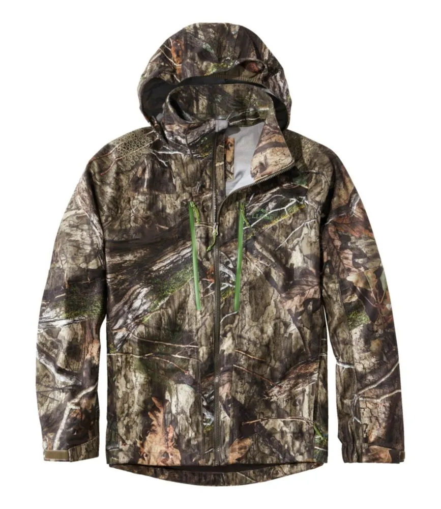 Men's Ridge Runner Storm Hunting Jacket