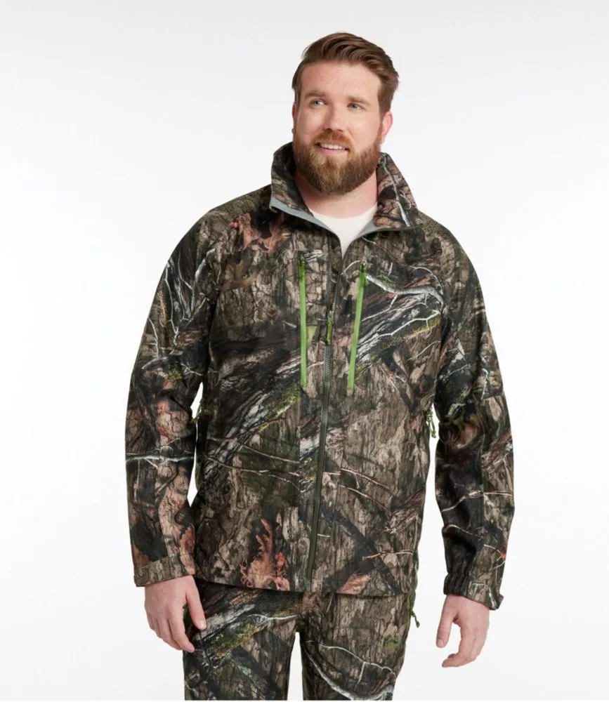 Men's Ridge Runner Storm Hunting Jacket