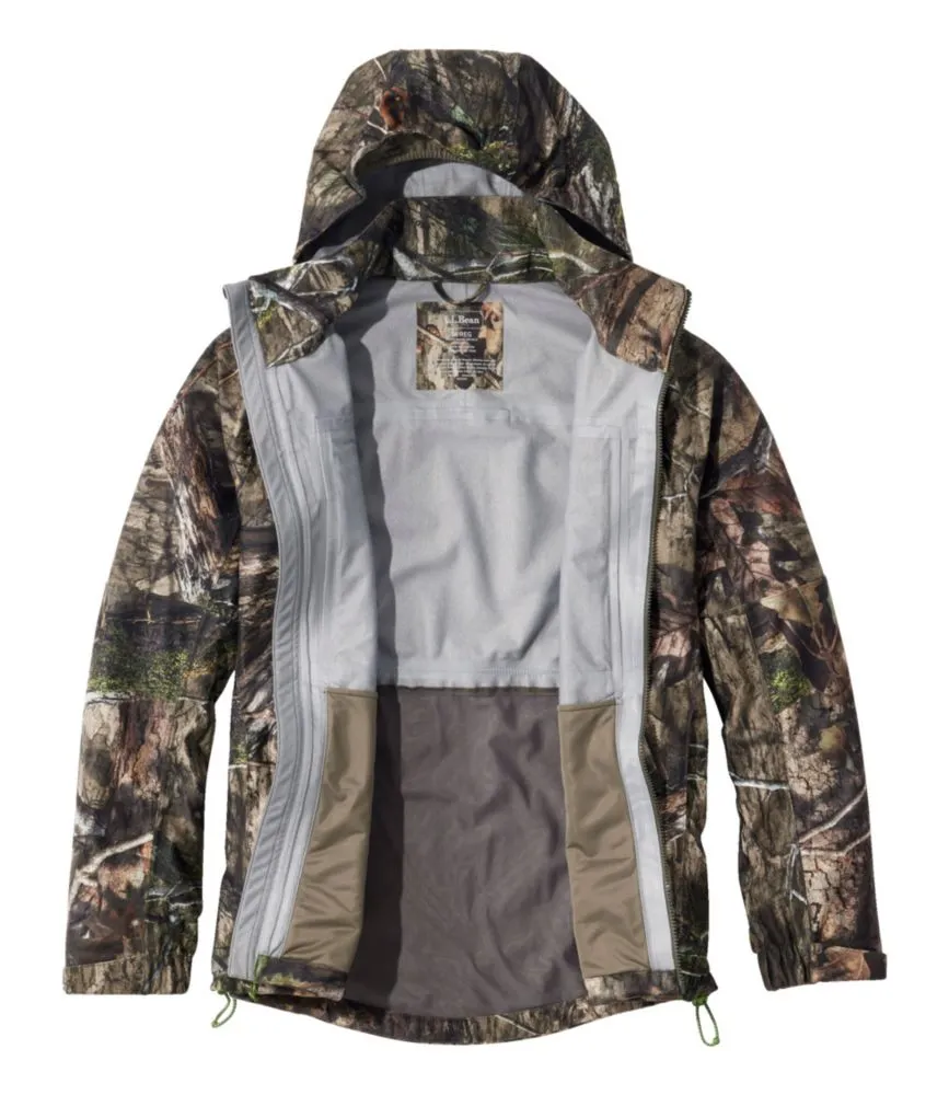 Men's Ridge Runner Storm Hunting Jacket