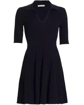 Midnight Patricia Polo Mini Dress