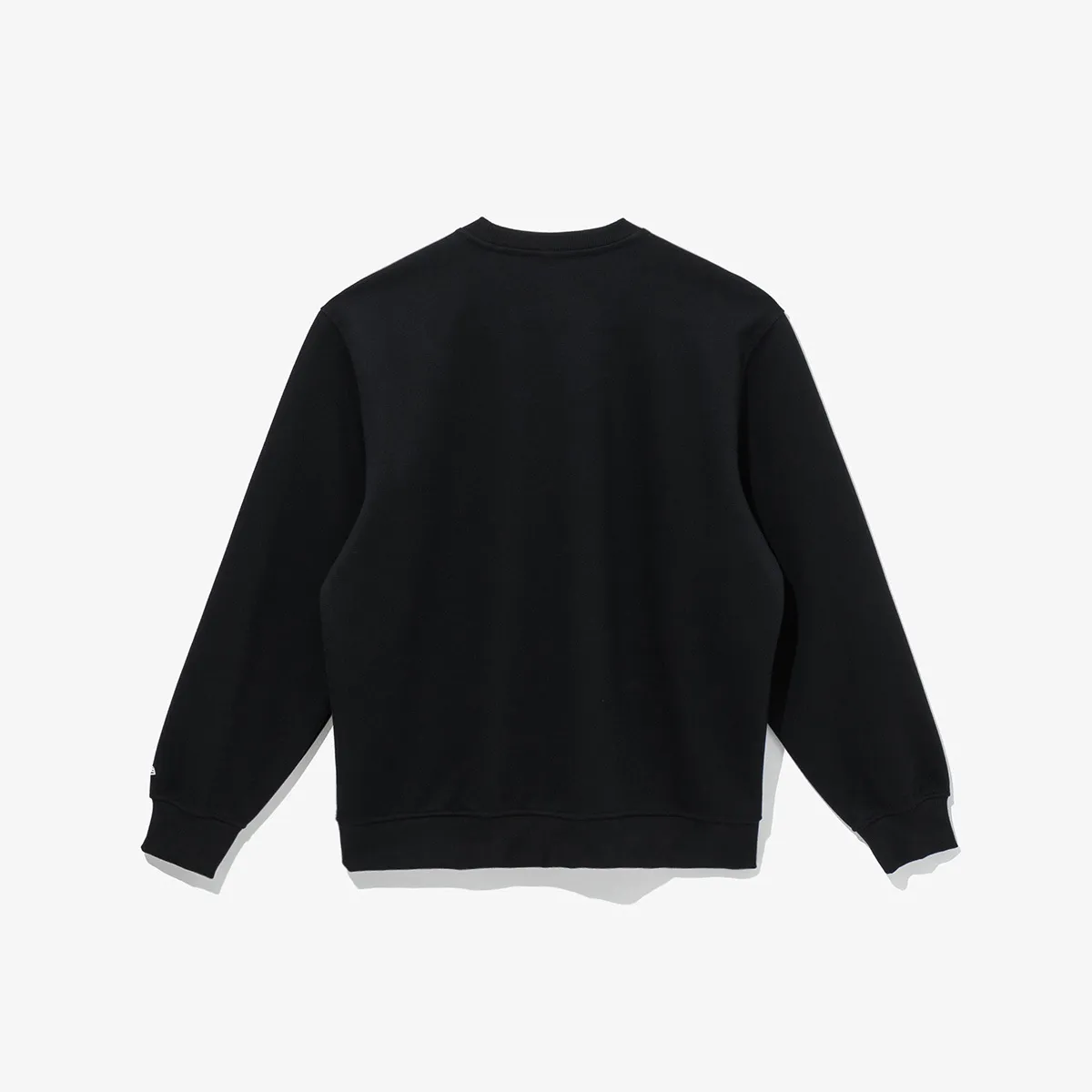 New Era  |Crew Neck Unisex Blended Fabrics Street Style Long Sleeves