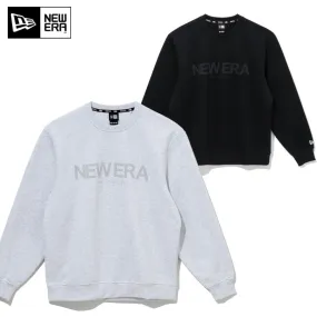 New Era  |Crew Neck Unisex Blended Fabrics Street Style Long Sleeves